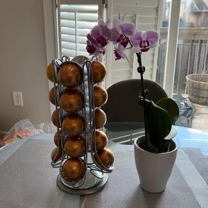 Nespresso virtuo 20 pod holder